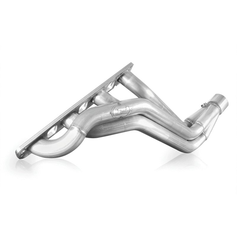 STAINLESS POWER HEADERS 1 7/8" W/CATTED LEADS (05-18 HEMI) SHM64HDRCAT