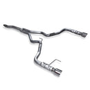 STAINLESS WORKS EXHAUST FACTORY CONNECT (2015+ MUSTANG ECOBOOST ) M15ECB