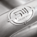 STAINLESS WORKS HEADERS 2" CATTED (05-18 DODGE HEMI) HM642HDRCAT