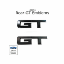 UPR PRODUCTS GT REAR EMBLEM COLOR CODED (15-20 MUSTANG)