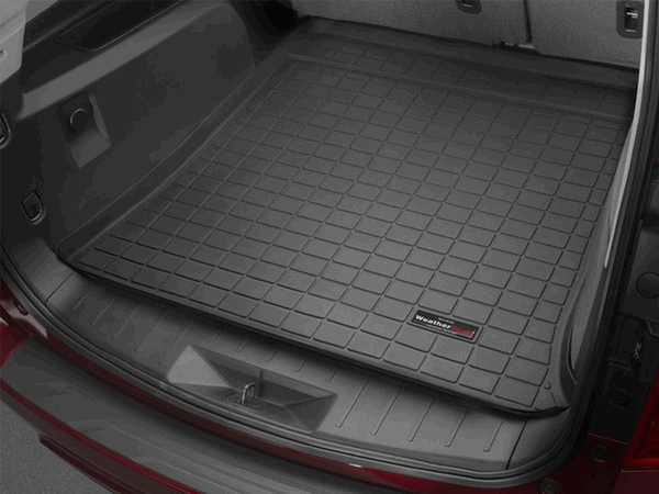 WEATHERTECH FRONT FLOORLINERS PAIR BLACK (15+ FORD MUSTANG)